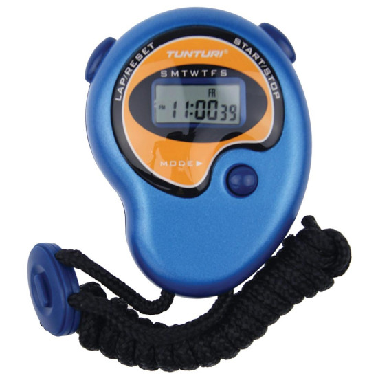 Tunturi Ψηφιακό χρονόμετρο Stopwatch Basic Tunturi Ψηφιακό χρονόμετρο Stopwatch Basic